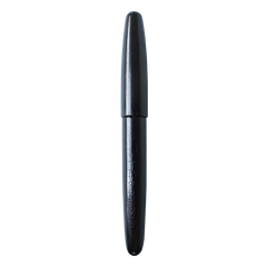 廣田漆　純ひび塗・呂色 Fountain Pen - Wancher ワンチャー
