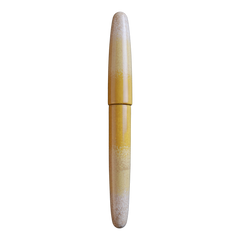 廣田漆　茶碗色・黄土 Fountain Pen - Wancher ワンチャー