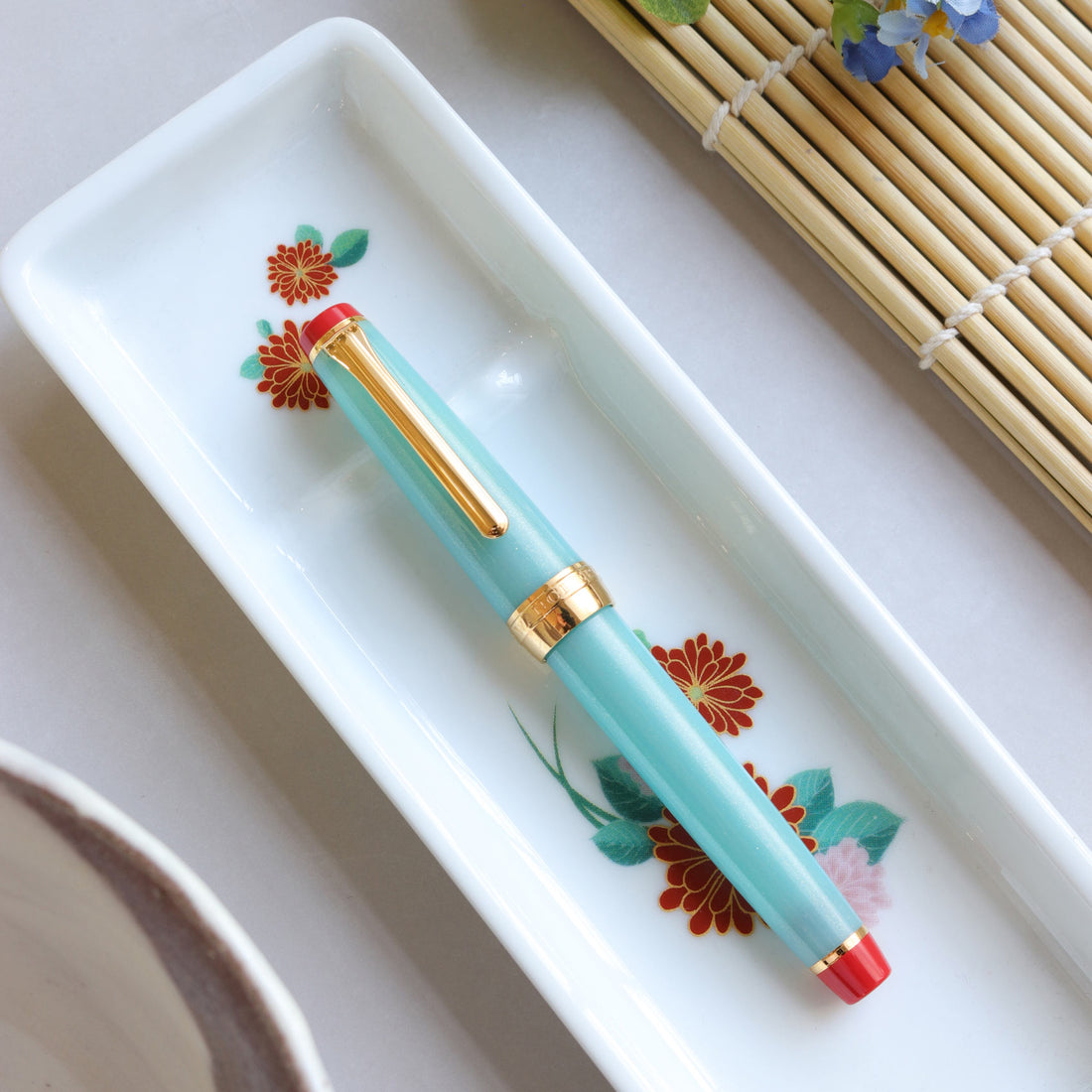 伊万里万年筆・14金 Fountain Pen - Wancher ワンチャー