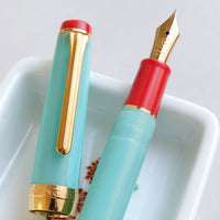 伊万里万年筆・14金 Fountain Pen - Wancher ワンチャー