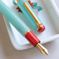 伊万里万年筆・14金 Fountain Pen - Wancher ワンチャー