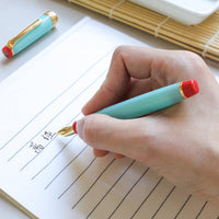 伊万里万年筆・14金 Fountain Pen - Wancher ワンチャー