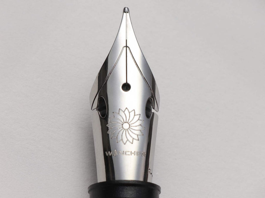 ＃6 Jowoニブ・ステンレスソフト Nib - Wancher ワンチャー