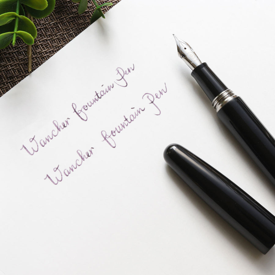 ＃6 Jowoニブ・ステンレスソフト Nib - Wancher ワンチャー