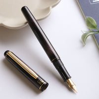 WANCHER x 呉竹 長閑万年筆 - 春霞 Fountain Pen - Wancher ワンチャー