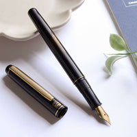 WANCHER x 呉竹 長閑万年筆 - 夕霞 Fountain Pen - Wancher ワンチャー