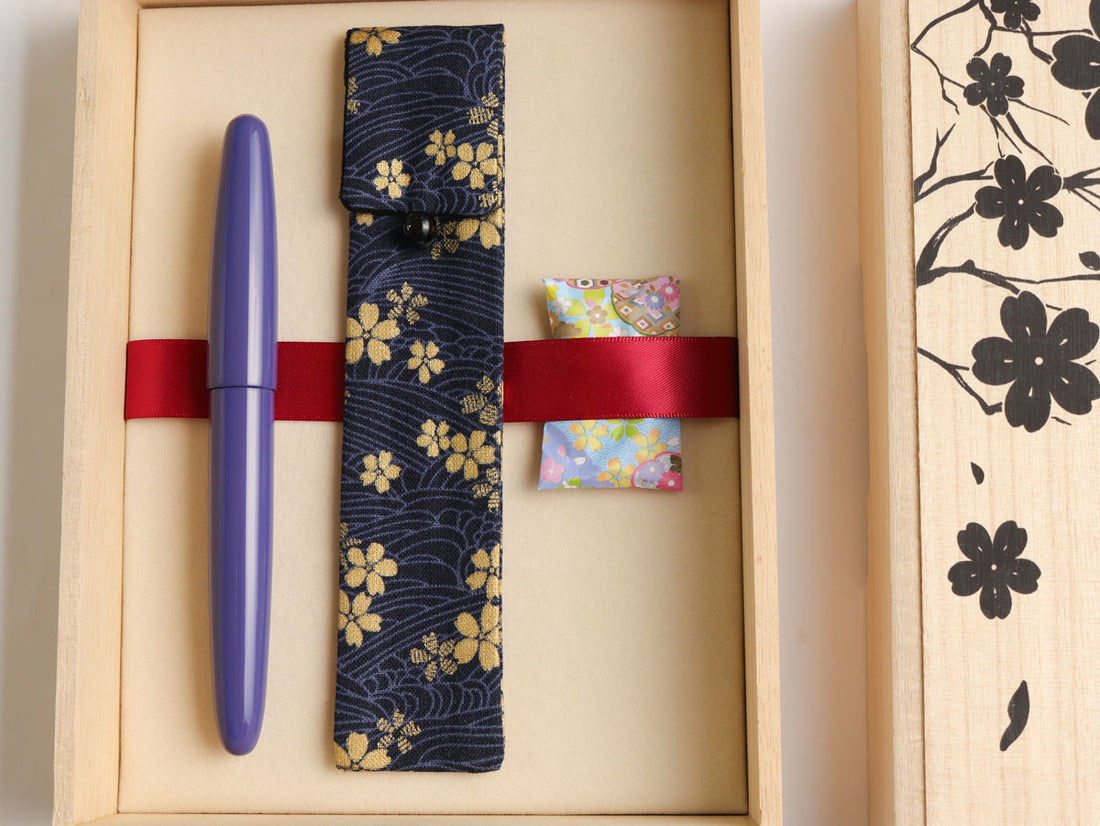 京都漆　かさね色・ 花薄（はなすすき）