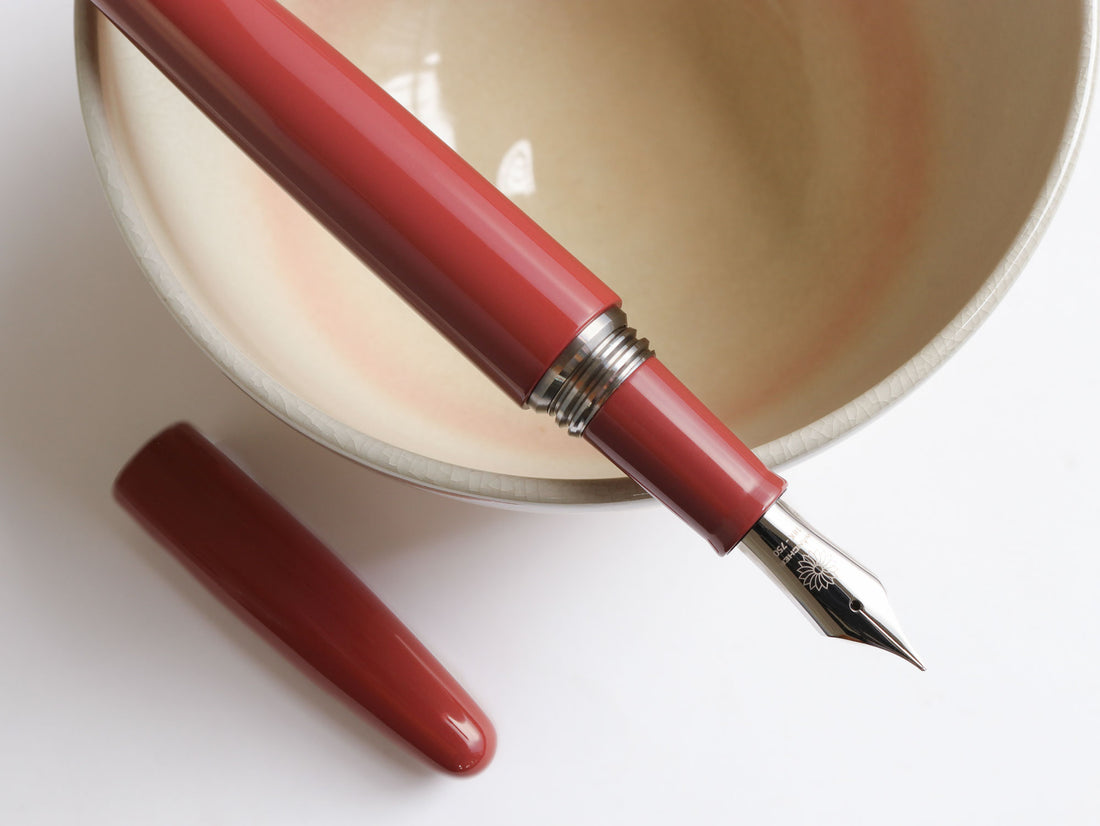 京都漆　かさね色・ 梅