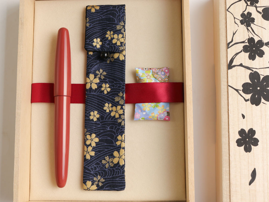 京都漆　かさね色・ 梅