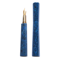 FLUX・Azure 万年筆 Fountain Pen - Wancher ワンチャー