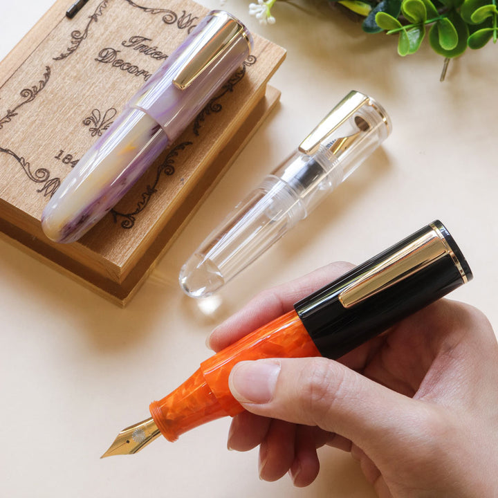 Wancher / ワンチャー・日本のプレミアム万年筆– Wancherpen Japan