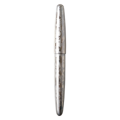 ドリームペン　プリモ ・フロスティシルバー Fountain Pen - Wancher ワンチャー