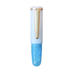 PuChiCo・アークティックブルー Fountain Pen - Wancher ワンチャー