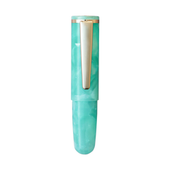PuChiCo・トロピカルグリーン Fountain Pen - Wancher ワンチャー