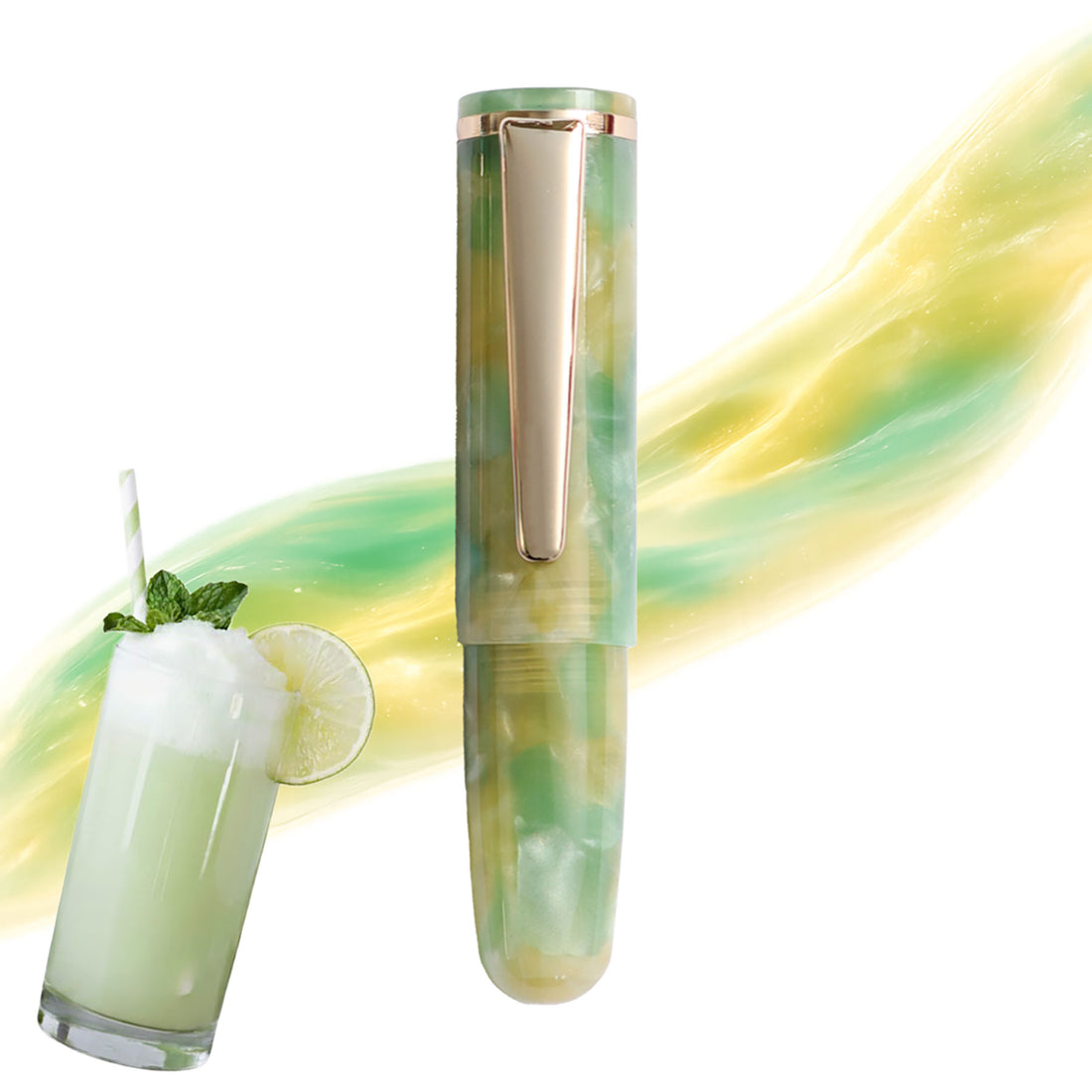 PuChiCo・ライムシャーベット