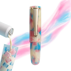 PuChiCo・ミルキーソーダ Fountain Pen - Wancher ワンチャー
