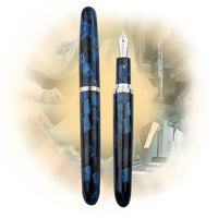 ドリームペン・セルロイド瀬戸 Fountain Pen - Wancher ワンチャー