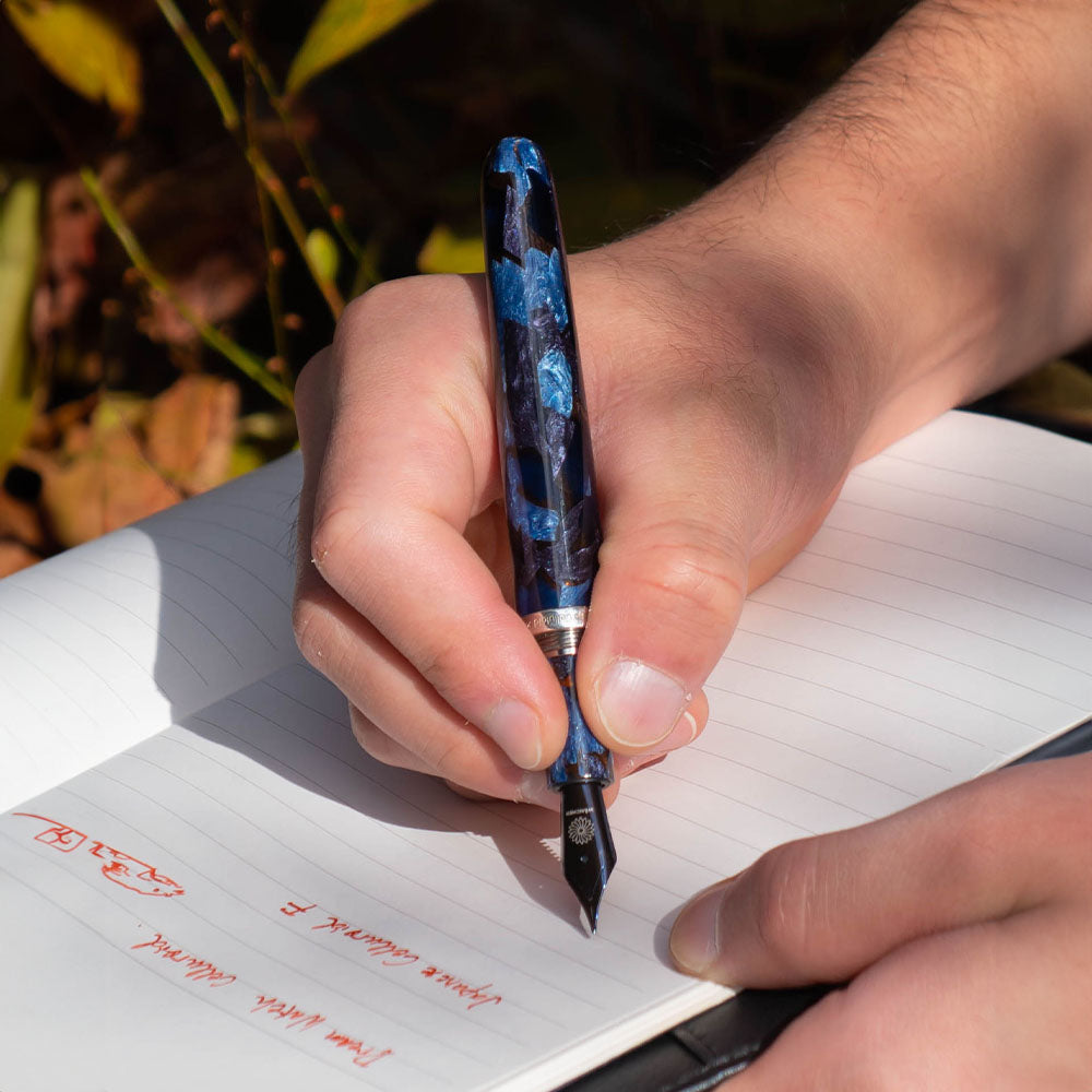 ドリームペン・セルロイド瀬戸 Fountain Pen - Wancher ワンチャー