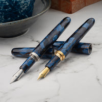ドリームペン・セルロイド瀬戸 Fountain Pen - Wancher ワンチャー