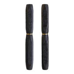 伝承・津軽漆・仕掛紋紗塗 Fountain Pen - Wancher ワンチャー
