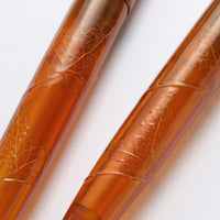 溜透かし・透明　アイビー Fountain Pen - Wancher ワンチャー