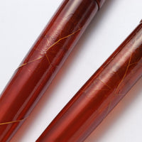 溜透かし・透明　アイビー Fountain Pen - Wancher ワンチャー