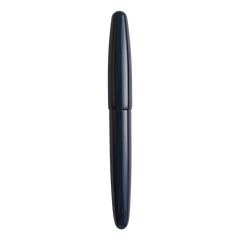 Wajima Wancher True Urushi Blue fountain pen