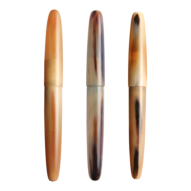 角万年筆 Fountain Pen - Wancher ワンチャー