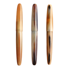 角万年筆 Fountain Pen - Wancher ワンチャー