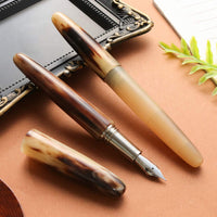 角万年筆 Fountain Pen - Wancher ワンチャー