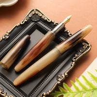 角万年筆 Fountain Pen - Wancher ワンチャー