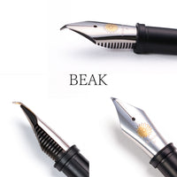 ワンチャーバイカラーペン先Beakポイント