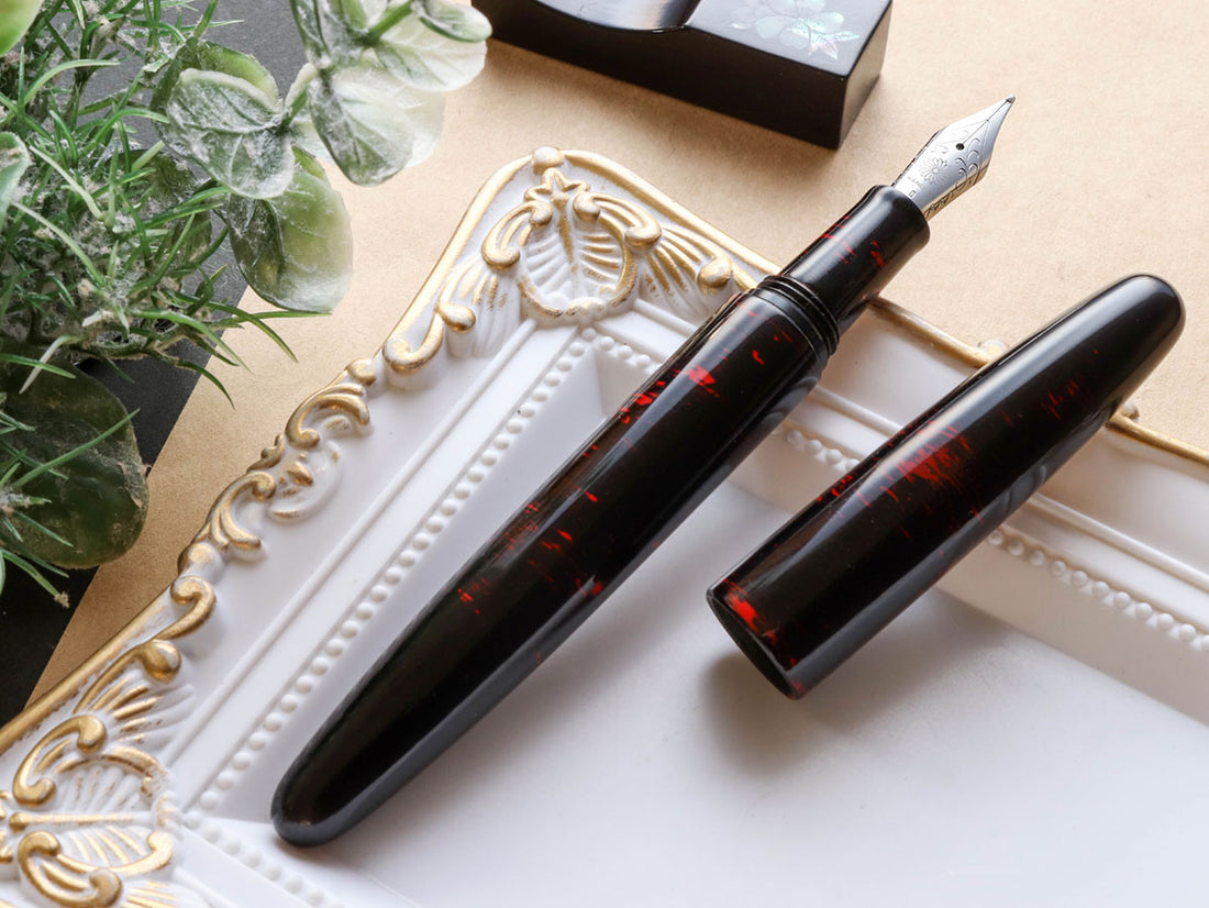 会津漆・曙塗り