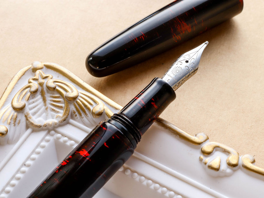 会津漆・曙塗り