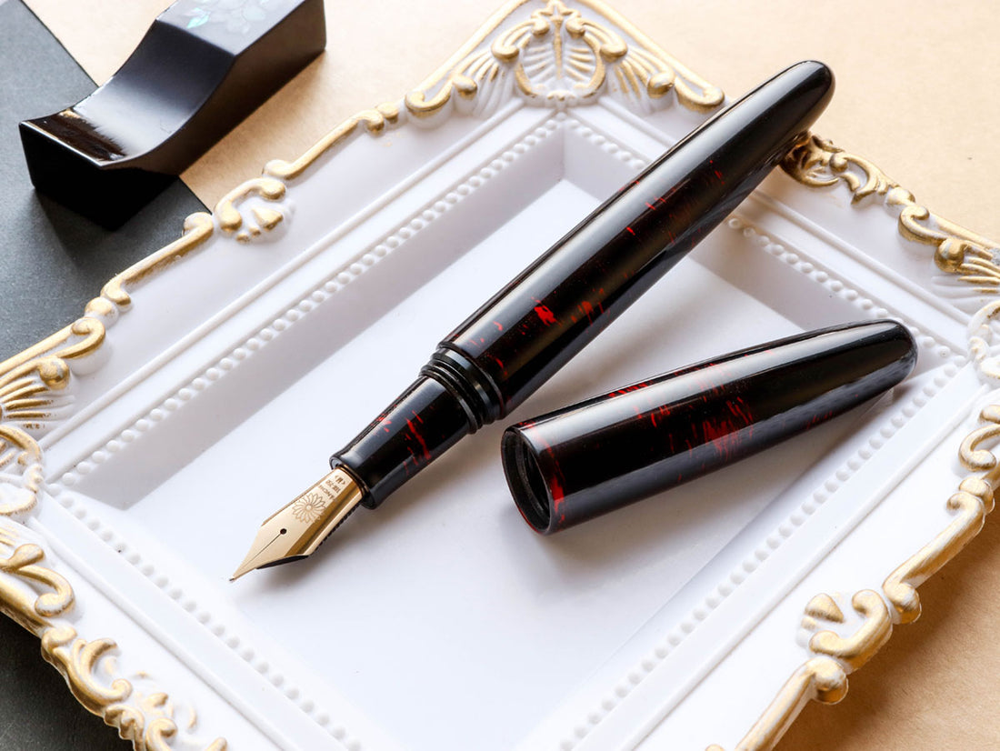 会津漆・曙塗り