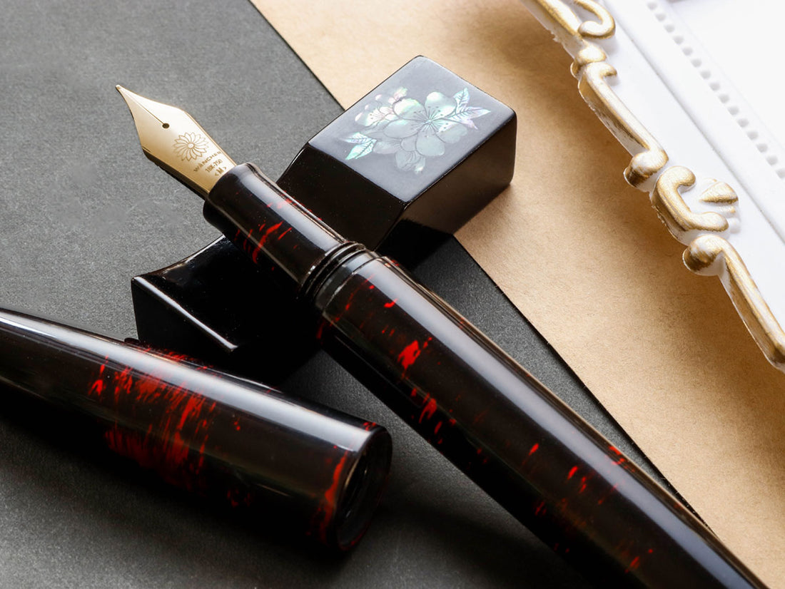 会津漆・曙塗り