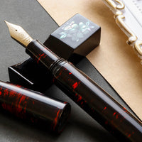 会津漆・曙塗り