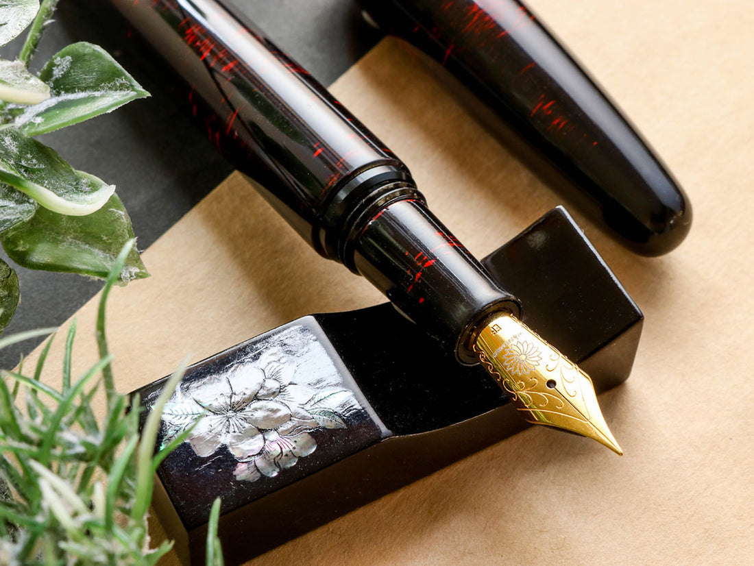 会津漆・曙塗り