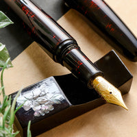 会津漆・曙塗り