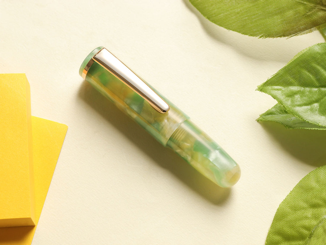 PuChiCo・ライムシャーベット