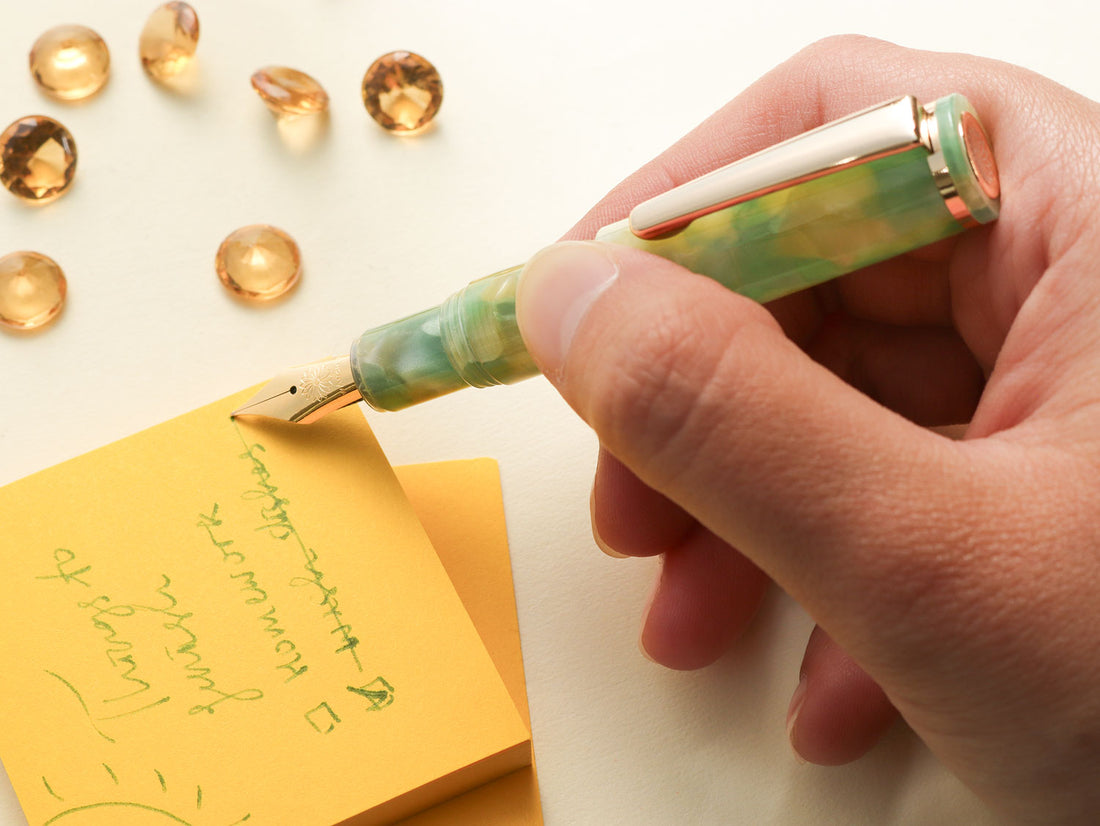 PuChiCo・ライムシャーベット