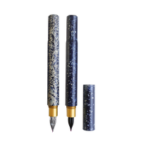 しずく・ガラスニブ万年筆・ オリオン Fountain Pen - Wancher ワンチャー