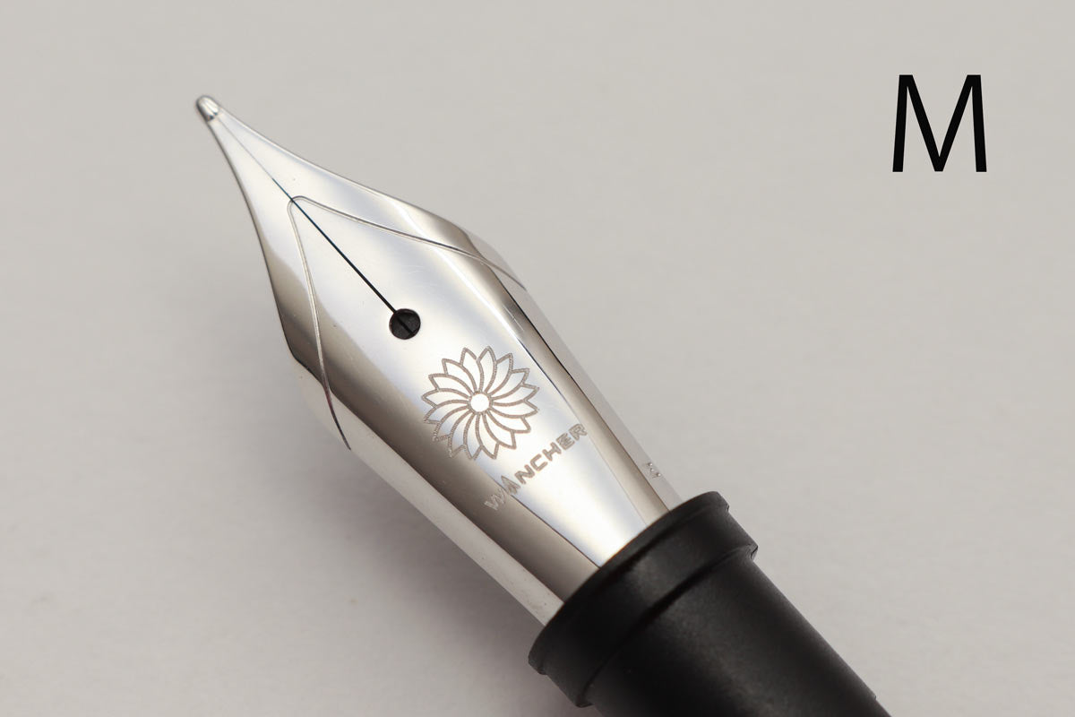 ☆限定 新品未使用 ノンブル ペパーミントティー 万年筆 ニブF 細字☆ Nonble 万年筆 ペパーミントティー | NBC Online Store