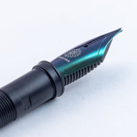 ＃6 Jowoニブ・エメラルドグリーン Nib - Wancher ワンチャー