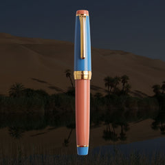 オアシス万年筆 Fountain Pen - Wancher ワンチャー