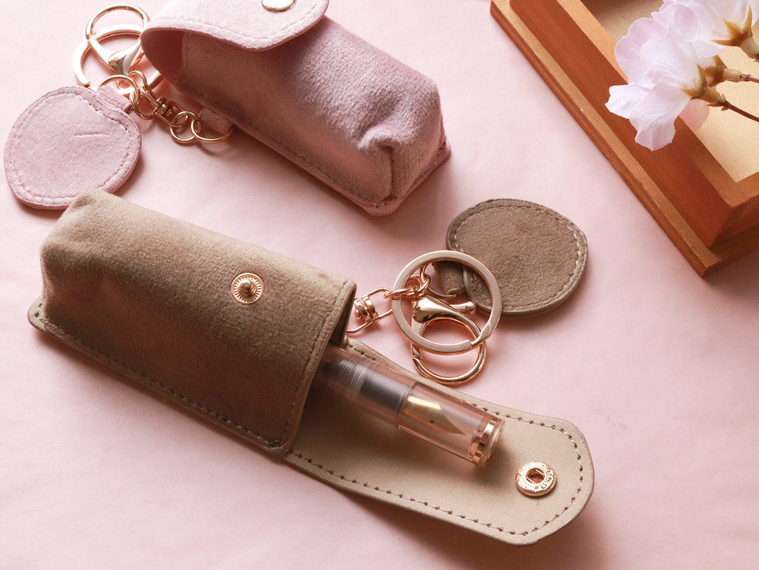 PuChiCo・フロスティセピア Fountain Pen | ワンチャーペン Wancher