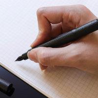 しずく・ガラスニブ万年筆・ アドラステア Fountain Pen - Wancher ワンチャー