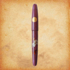 ソンマイ・月影の鶴 Fountain Pen - Wancher ワンチャー