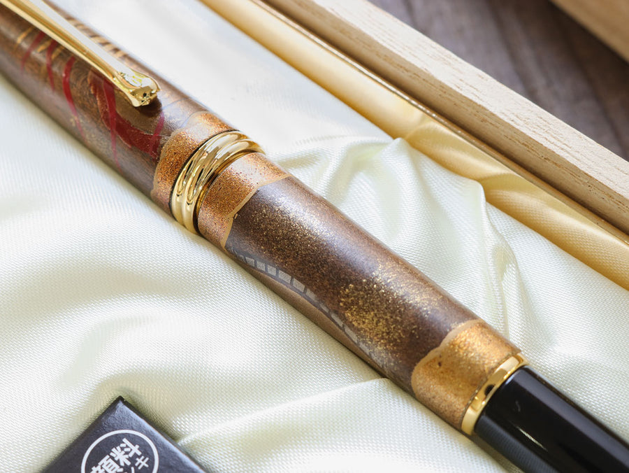 万年毛筆 ・Brush Pen | Wancherpen Japan
