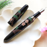 ドリームペン　堆錦・盆栽 Fountain Pen - Wancher ワンチャー